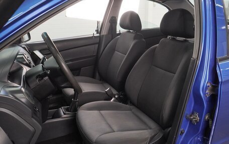 Chevrolet Aveo III, 2007 год, 499 000 рублей, 10 фотография