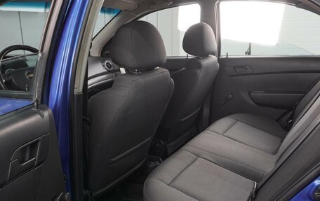 Chevrolet Aveo III, 2007 год, 499 000 рублей, 11 фотография