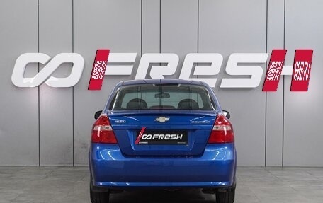 Chevrolet Aveo III, 2007 год, 499 000 рублей, 4 фотография