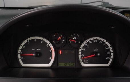 Chevrolet Aveo III, 2007 год, 499 000 рублей, 12 фотография