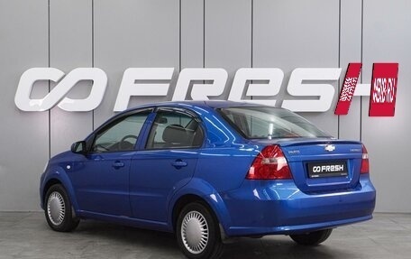 Chevrolet Aveo III, 2007 год, 499 000 рублей, 2 фотография