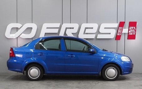 Chevrolet Aveo III, 2007 год, 499 000 рублей, 5 фотография