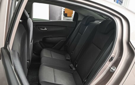 KIA Rio IV, 2021 год, 1 599 843 рублей, 9 фотография