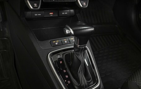 KIA Rio IV, 2021 год, 1 599 843 рублей, 12 фотография
