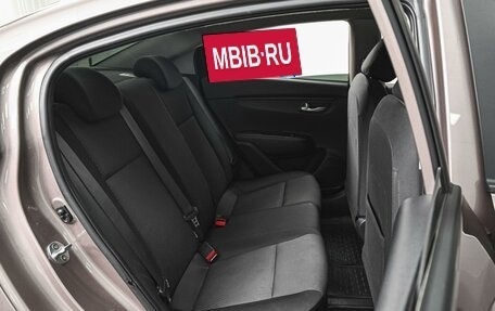 KIA Rio IV, 2021 год, 1 599 843 рублей, 7 фотография