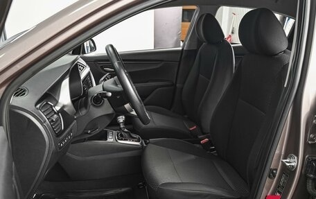 KIA Rio IV, 2021 год, 1 599 843 рублей, 10 фотография