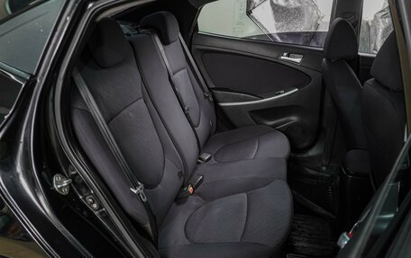 Hyundai Solaris II рестайлинг, 2011 год, 929 000 рублей, 7 фотография