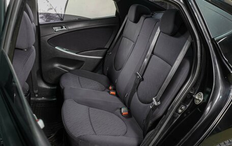 Hyundai Solaris II рестайлинг, 2011 год, 929 000 рублей, 9 фотография