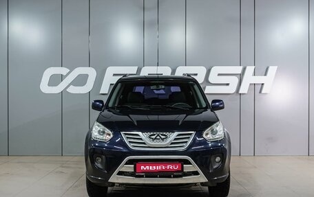 Chery Tiggo (T11), 2014 год, 699 000 рублей, 3 фотография