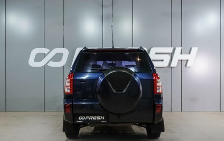 Chery Tiggo (T11), 2014 год, 699 000 рублей, 4 фотография