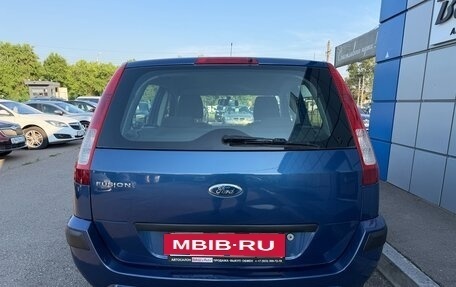 Ford Fusion I, 2006 год, 397 000 рублей, 6 фотография