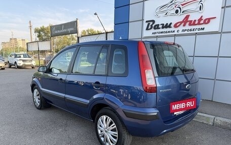 Ford Fusion I, 2006 год, 397 000 рублей, 4 фотография