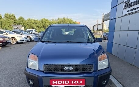 Ford Fusion I, 2006 год, 397 000 рублей, 5 фотография