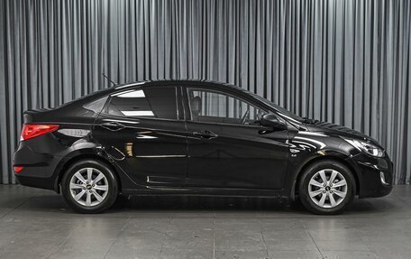 Hyundai Solaris II рестайлинг, 2013 год, 884 350 рублей, 5 фотография