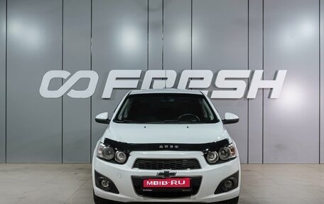 Chevrolet Aveo III, 2014 год, 780 000 рублей, 3 фотография