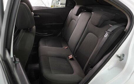 Chevrolet Aveo III, 2014 год, 780 000 рублей, 9 фотография