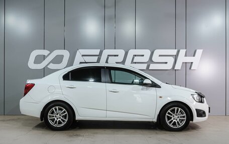Chevrolet Aveo III, 2014 год, 780 000 рублей, 5 фотография