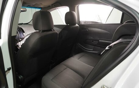 Chevrolet Aveo III, 2014 год, 780 000 рублей, 11 фотография