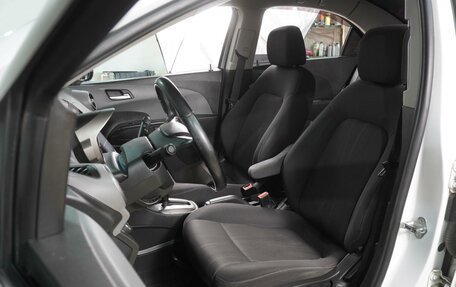 Chevrolet Aveo III, 2014 год, 780 000 рублей, 10 фотография