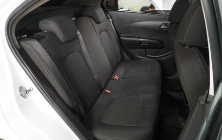 Chevrolet Aveo III, 2014 год, 780 000 рублей, 7 фотография