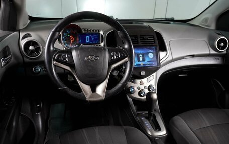 Chevrolet Aveo III, 2014 год, 780 000 рублей, 6 фотография