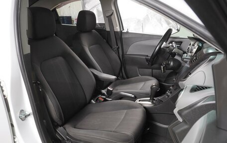 Chevrolet Aveo III, 2014 год, 780 000 рублей, 8 фотография