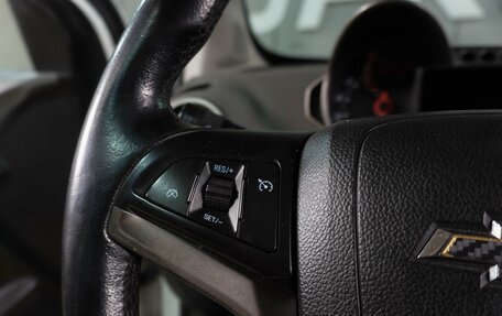 Chevrolet Aveo III, 2014 год, 780 000 рублей, 17 фотография