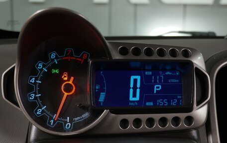 Chevrolet Aveo III, 2014 год, 780 000 рублей, 18 фотография