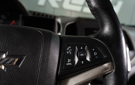 Chevrolet Aveo III, 2014 год, 780 000 рублей, 19 фотография