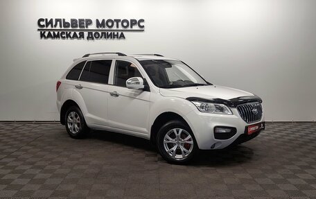 Lifan X60 I рестайлинг, 2016 год, 593 000 рублей, 7 фотография