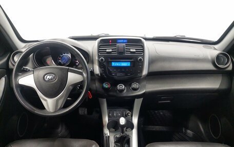 Lifan X60 I рестайлинг, 2016 год, 593 000 рублей, 11 фотография