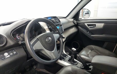 Lifan X60 I рестайлинг, 2016 год, 593 000 рублей, 12 фотография