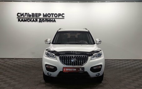 Lifan X60 I рестайлинг, 2016 год, 593 000 рублей, 9 фотография