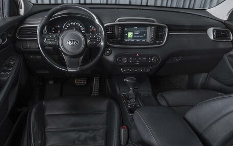 KIA Sorento III Prime рестайлинг, 2017 год, 2 078 905 рублей, 6 фотография