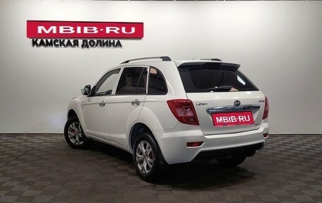 Lifan X60 I рестайлинг, 2016 год, 593 000 рублей, 8 фотография
