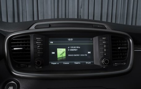 KIA Sorento III Prime рестайлинг, 2017 год, 2 078 905 рублей, 15 фотография