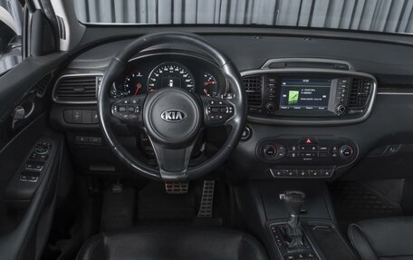 KIA Sorento III Prime рестайлинг, 2017 год, 2 078 905 рублей, 13 фотография