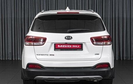 KIA Sorento III Prime рестайлинг, 2017 год, 2 078 905 рублей, 4 фотография