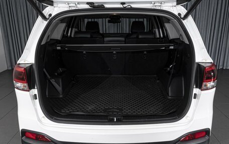 KIA Sorento III Prime рестайлинг, 2017 год, 2 078 905 рублей, 23 фотография