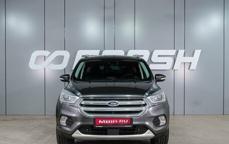 Ford Kuga III, 2017 год, 1 649 000 рублей, 3 фотография