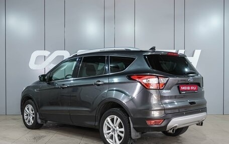Ford Kuga III, 2017 год, 1 649 000 рублей, 2 фотография