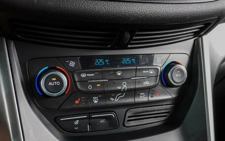 Ford Kuga III, 2017 год, 1 649 000 рублей, 12 фотография