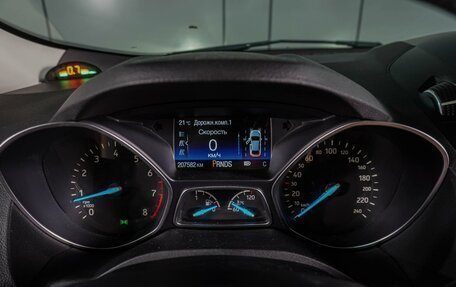 Ford Kuga III, 2017 год, 1 649 000 рублей, 23 фотография