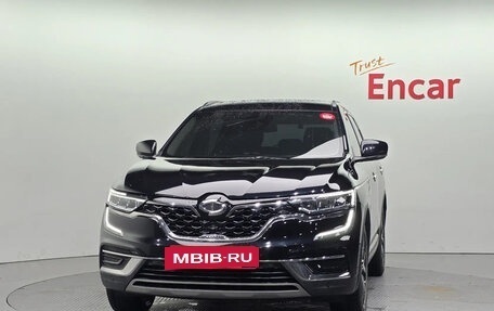 Renault Samsung QM6, 2022 год, 1 789 009 рублей, 2 фотография