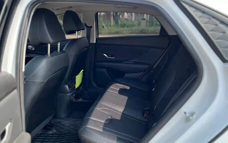 Hyundai Elantra, 2023 год, 1 250 000 рублей, 8 фотография