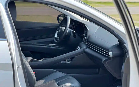 Hyundai Elantra, 2023 год, 1 250 000 рублей, 9 фотография