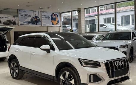 Audi Q2 I, 2022 год, 1 570 000 рублей, 3 фотография