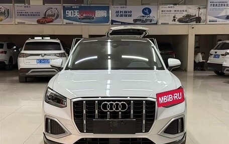 Audi Q2 I, 2022 год, 1 570 000 рублей, 2 фотография
