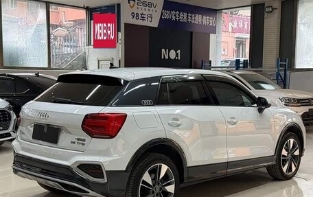 Audi Q2 I, 2022 год, 1 570 000 рублей, 4 фотография