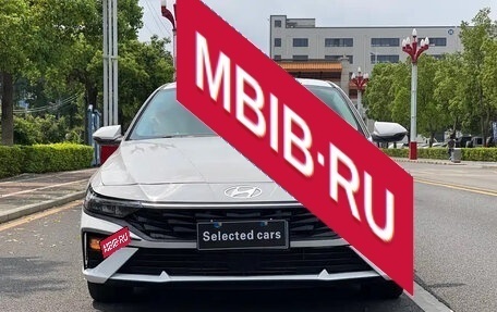 Hyundai Elantra, 2023 год, 1 250 000 рублей, 2 фотография